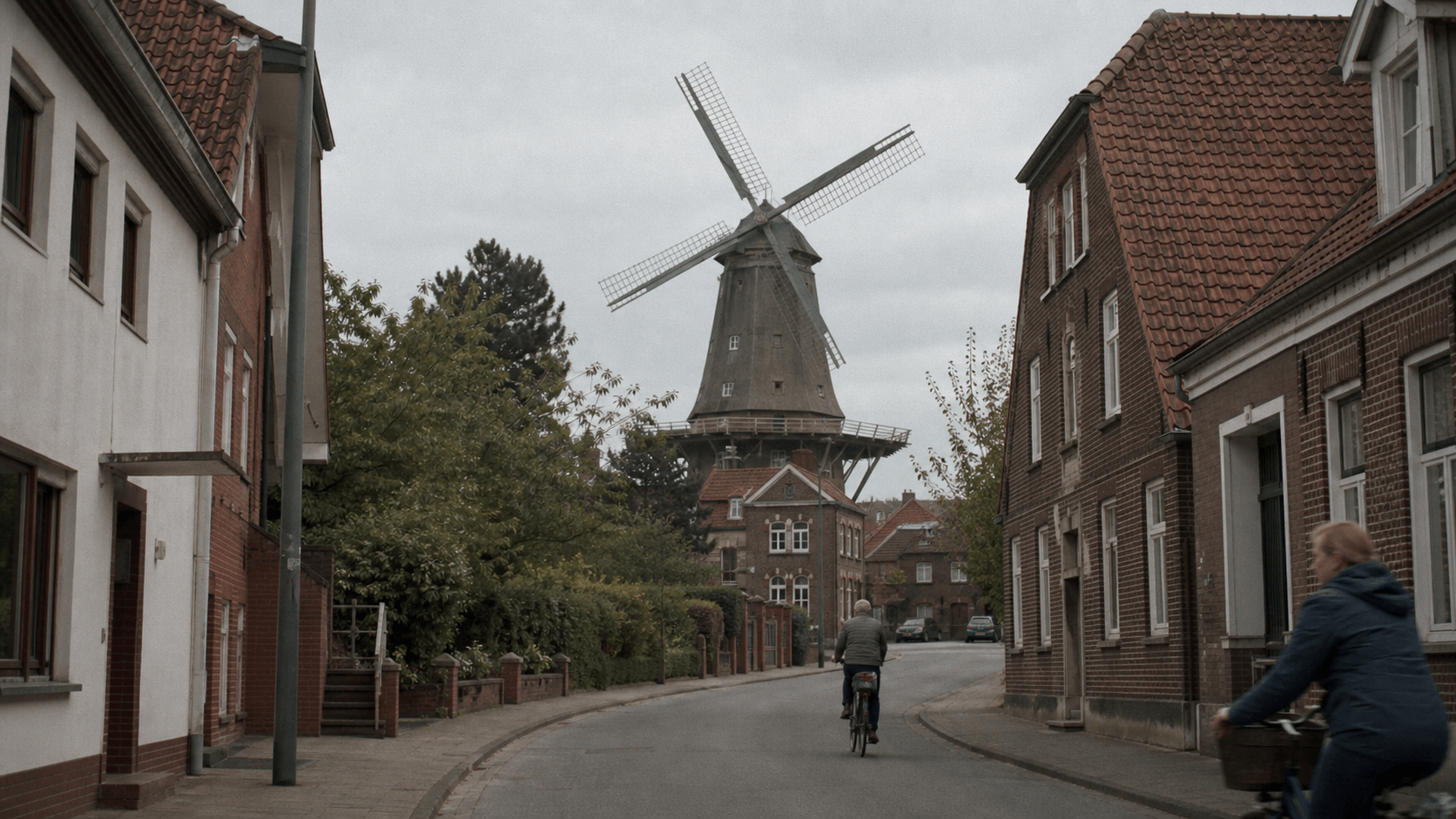 Norder Mühlenrunde – Ausflug ab Norddeich