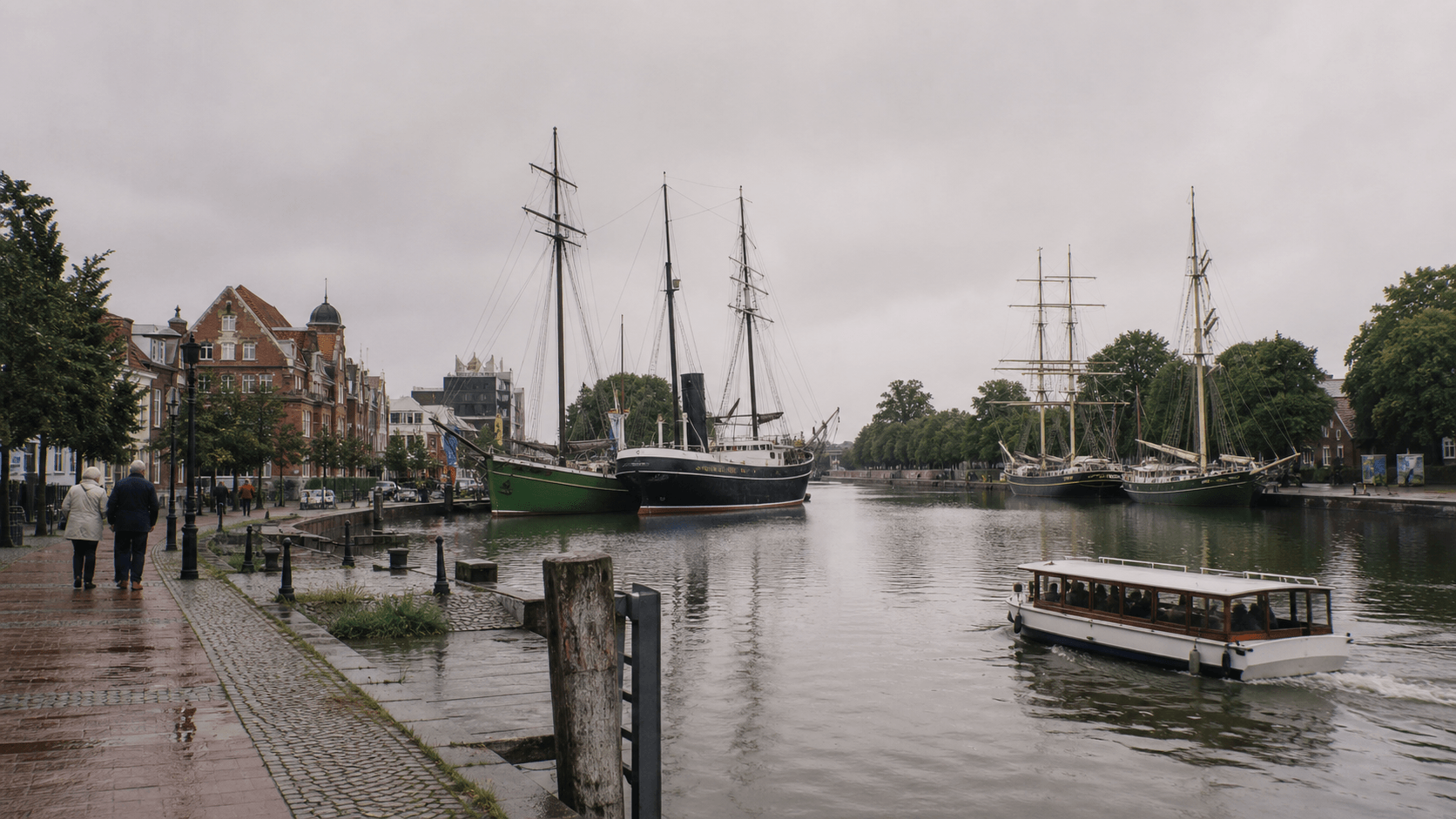 Emden: Hafen, Kunst & Otto – Ausflug ab Norddeich