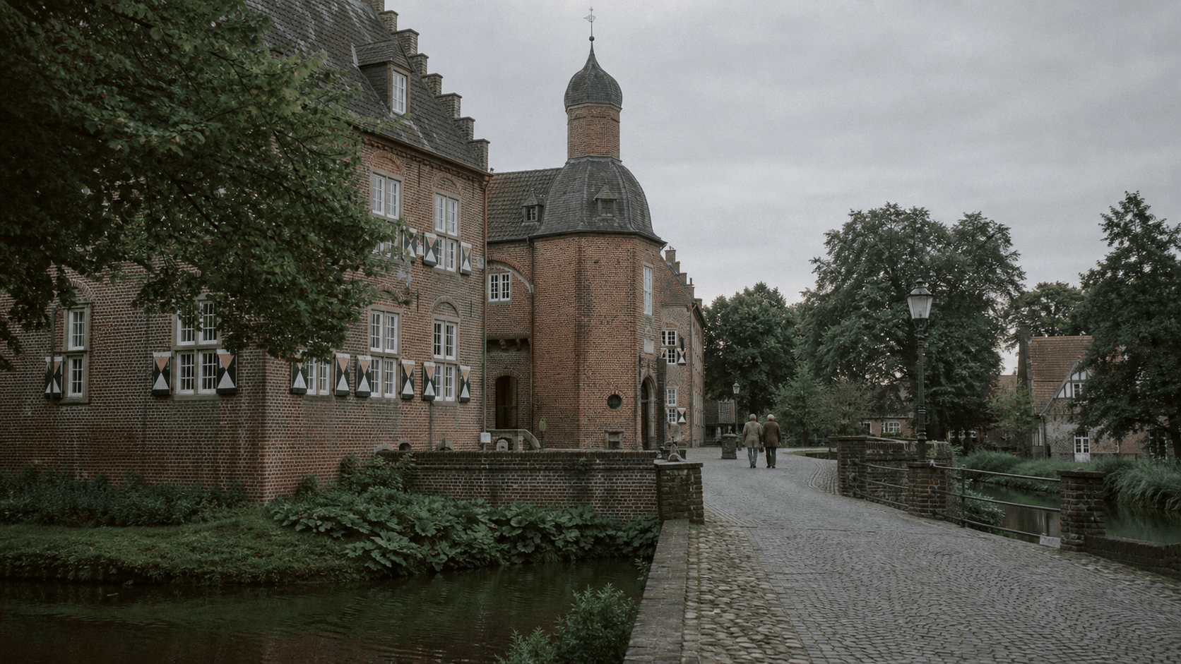 Hage & Burg Berum – Ausflug ab Norddeich
