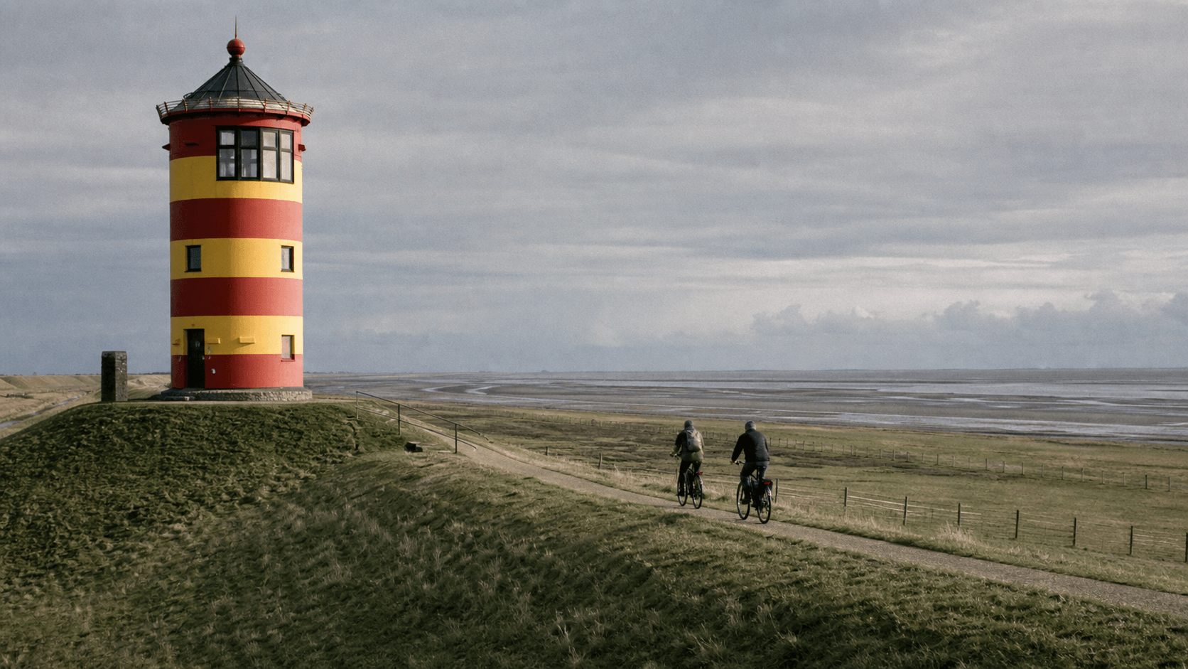 Greetsiel & Pilsumer Leuchtturm – Ausflug ab Norddeich