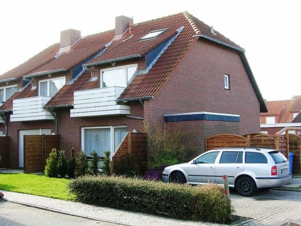 Ferienwohnung Tag am Meer – Oberwohnung im ruhigen Haus mit eigenem Parkplatz