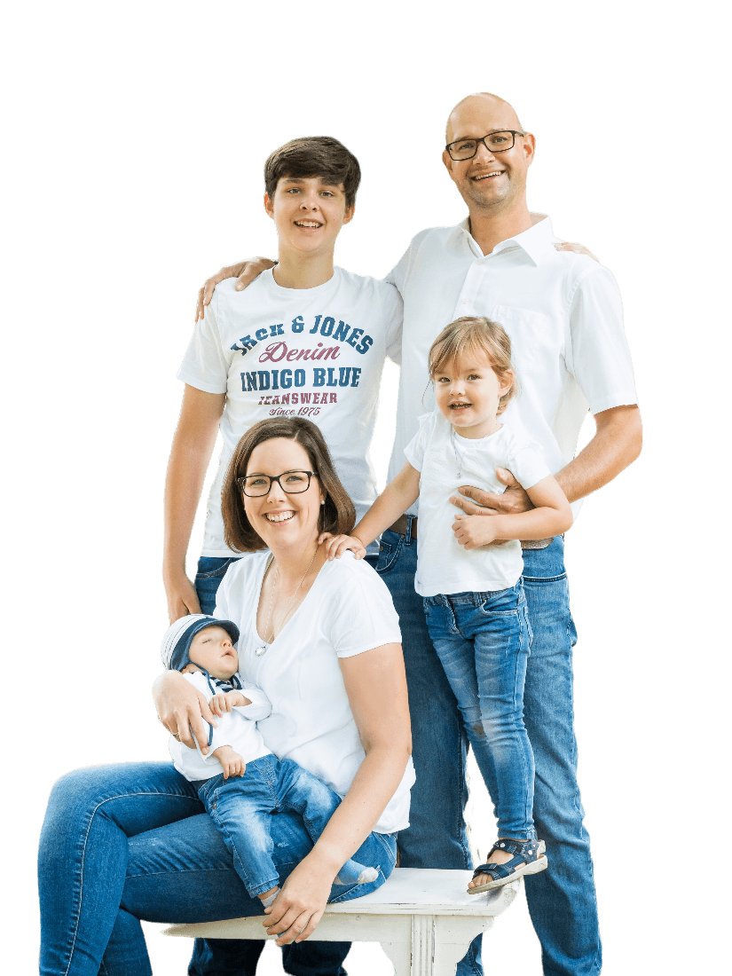 Familie Knöss, Ihre persönlichen Gastgeber
