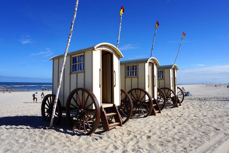Norderney & Juist bei Norddeich